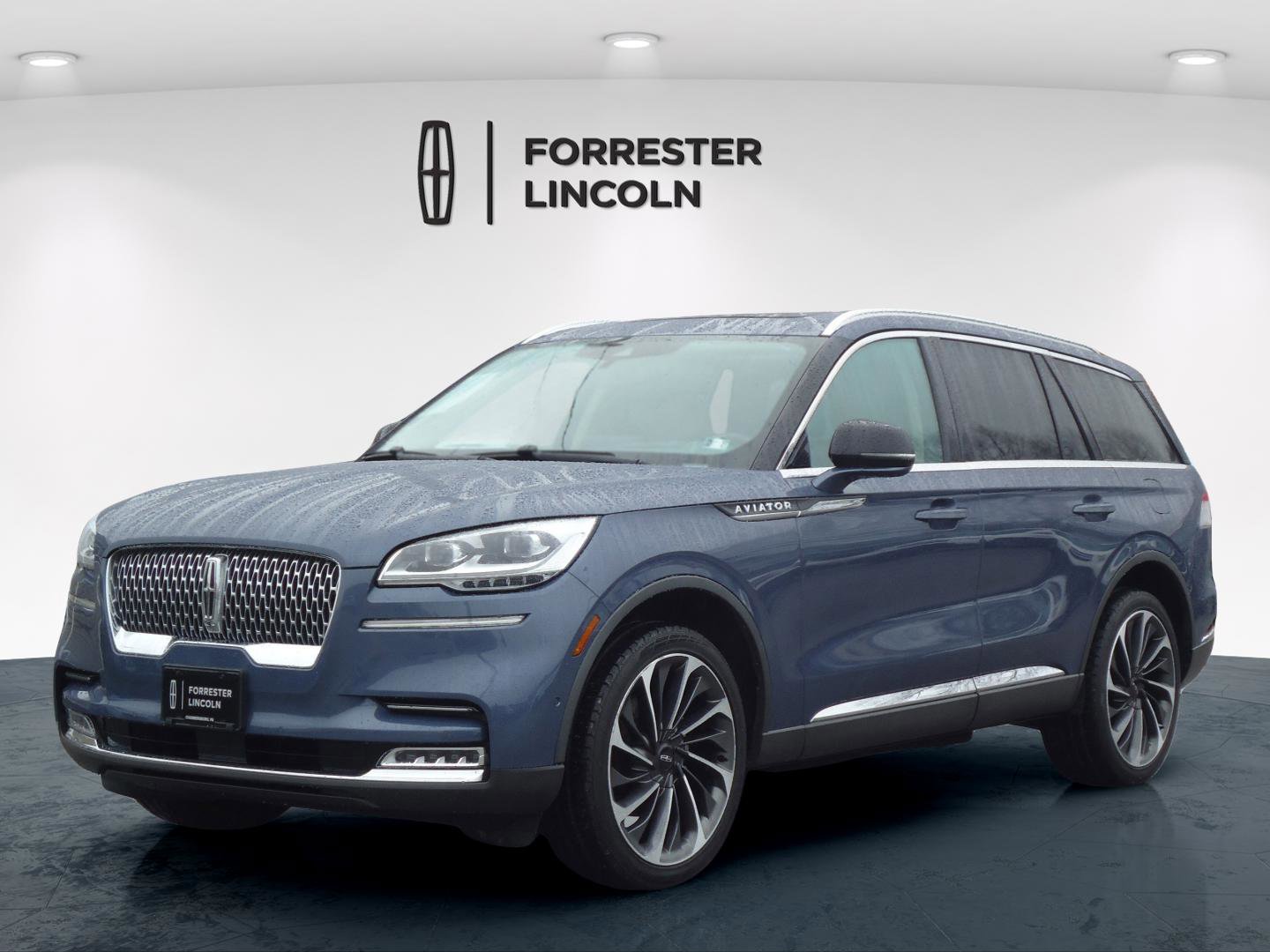 Used 2021 Lincoln Aviator Reserve w/ Equipment Group 202A image 7