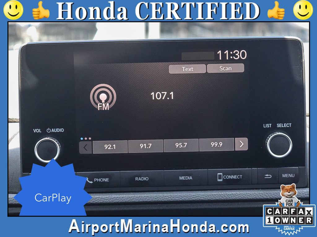 Certified 2024 Honda CR-V EX image 8