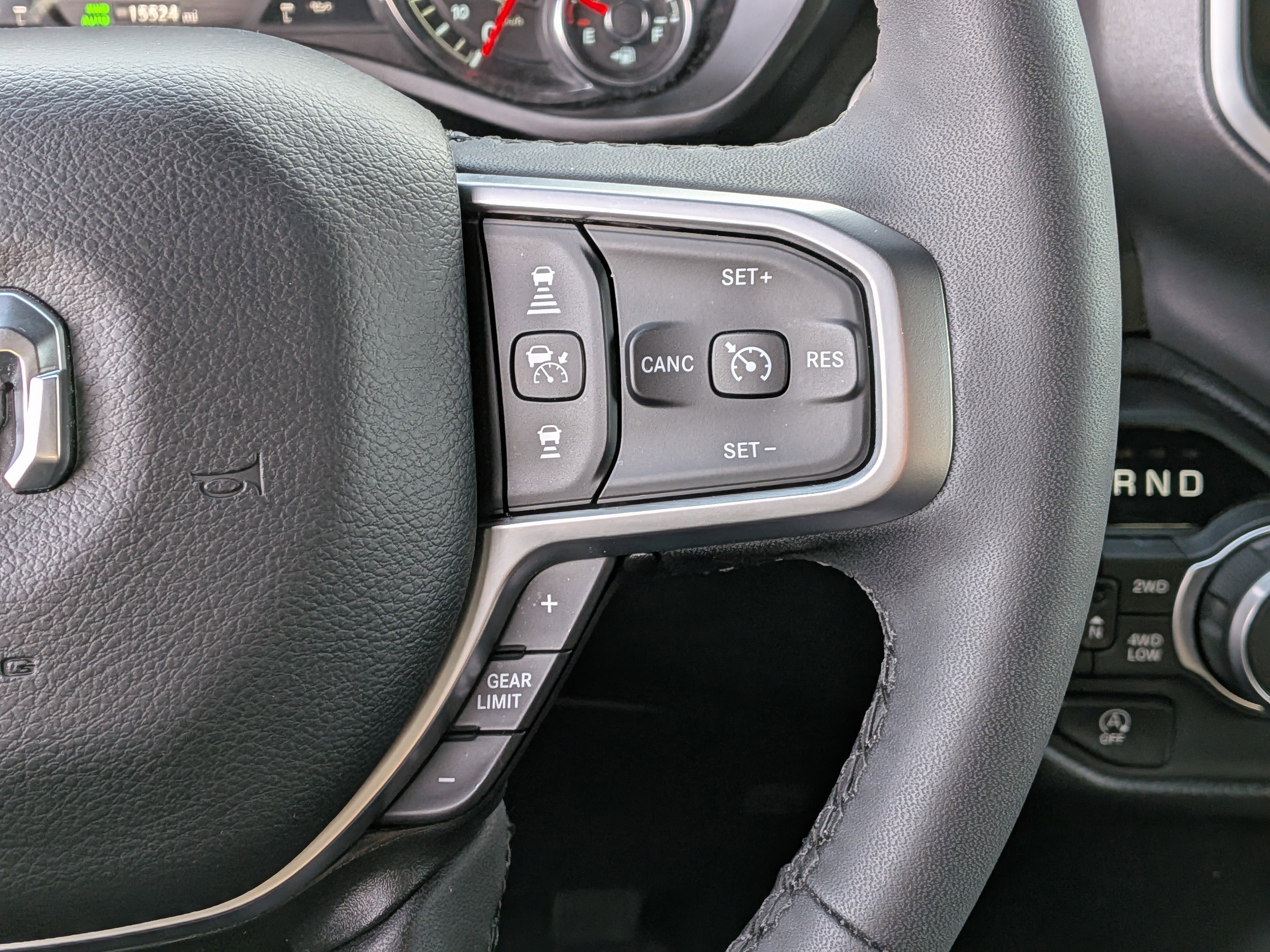 Used 2025 RAM 1500 Big Horn image 29