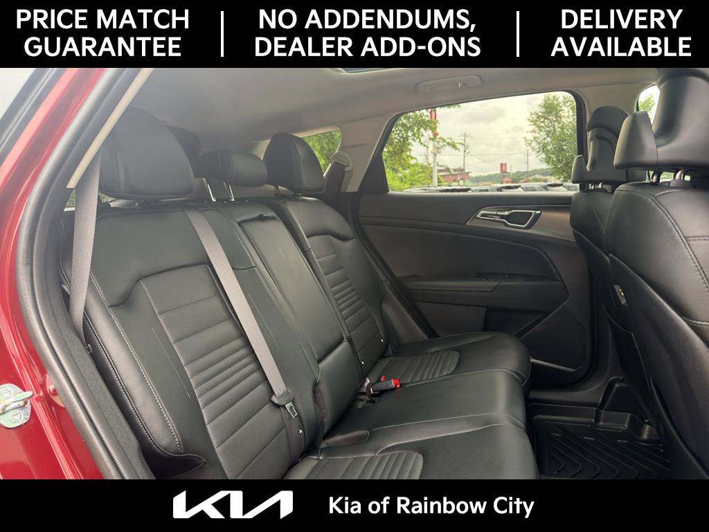 Used 2024 Kia Sportage SX FWD image 18
