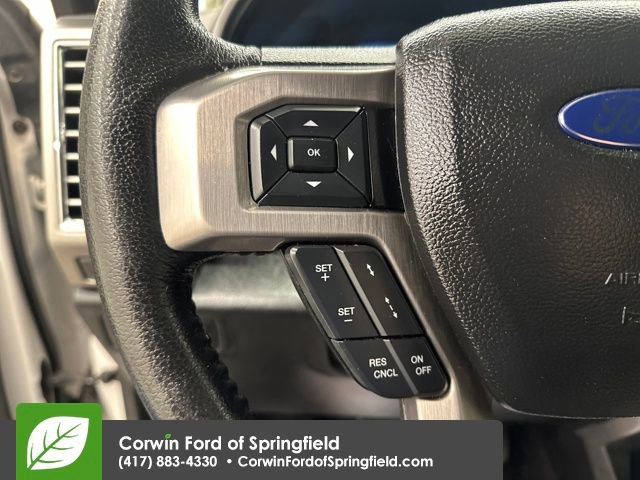 Used 2016 Ford F150 Platinum w/ Equipment Group 701A Luxury image 37