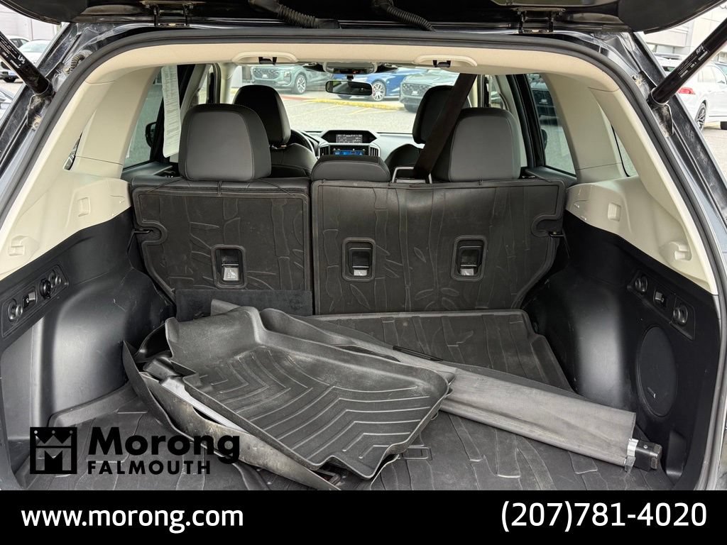 Used 2022 Subaru Forester Limited AWD/4WD image 17