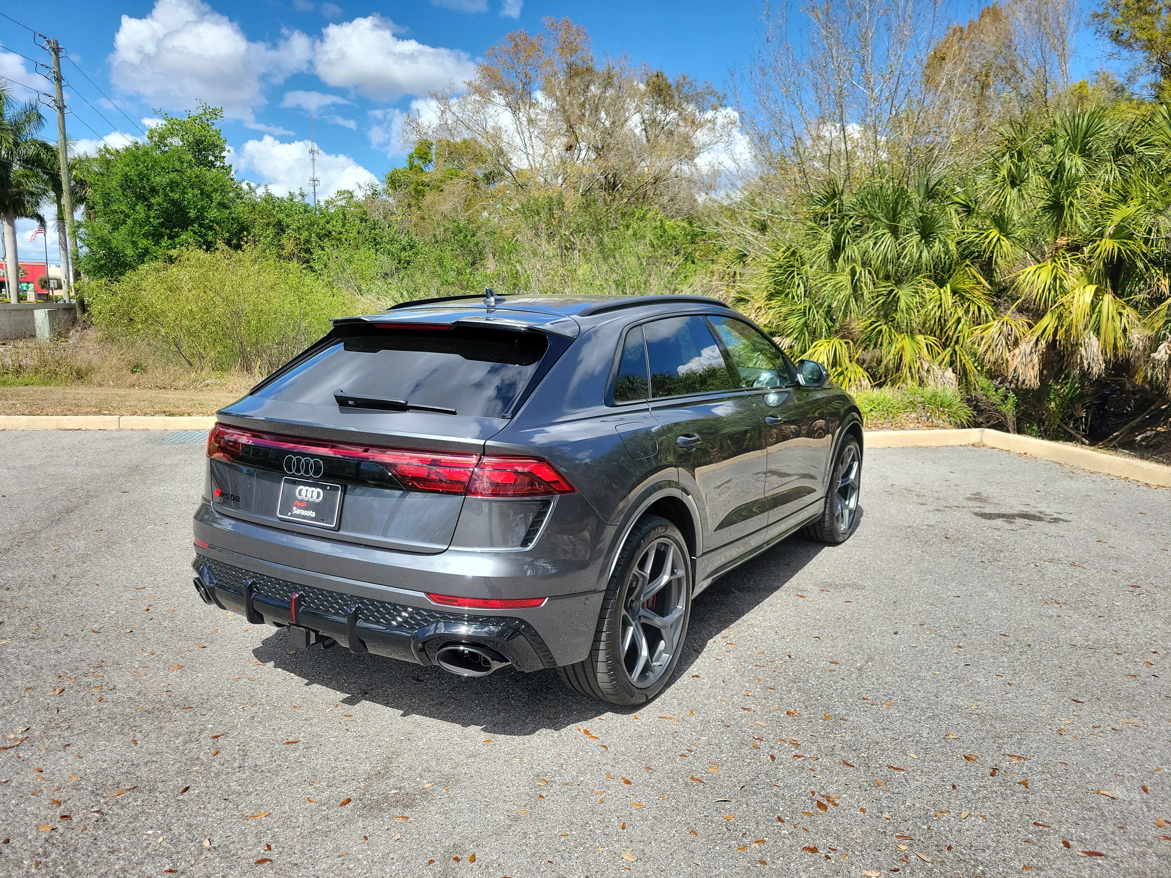 New 2026 Audi RS Q8 performance AWD/4WD image 4