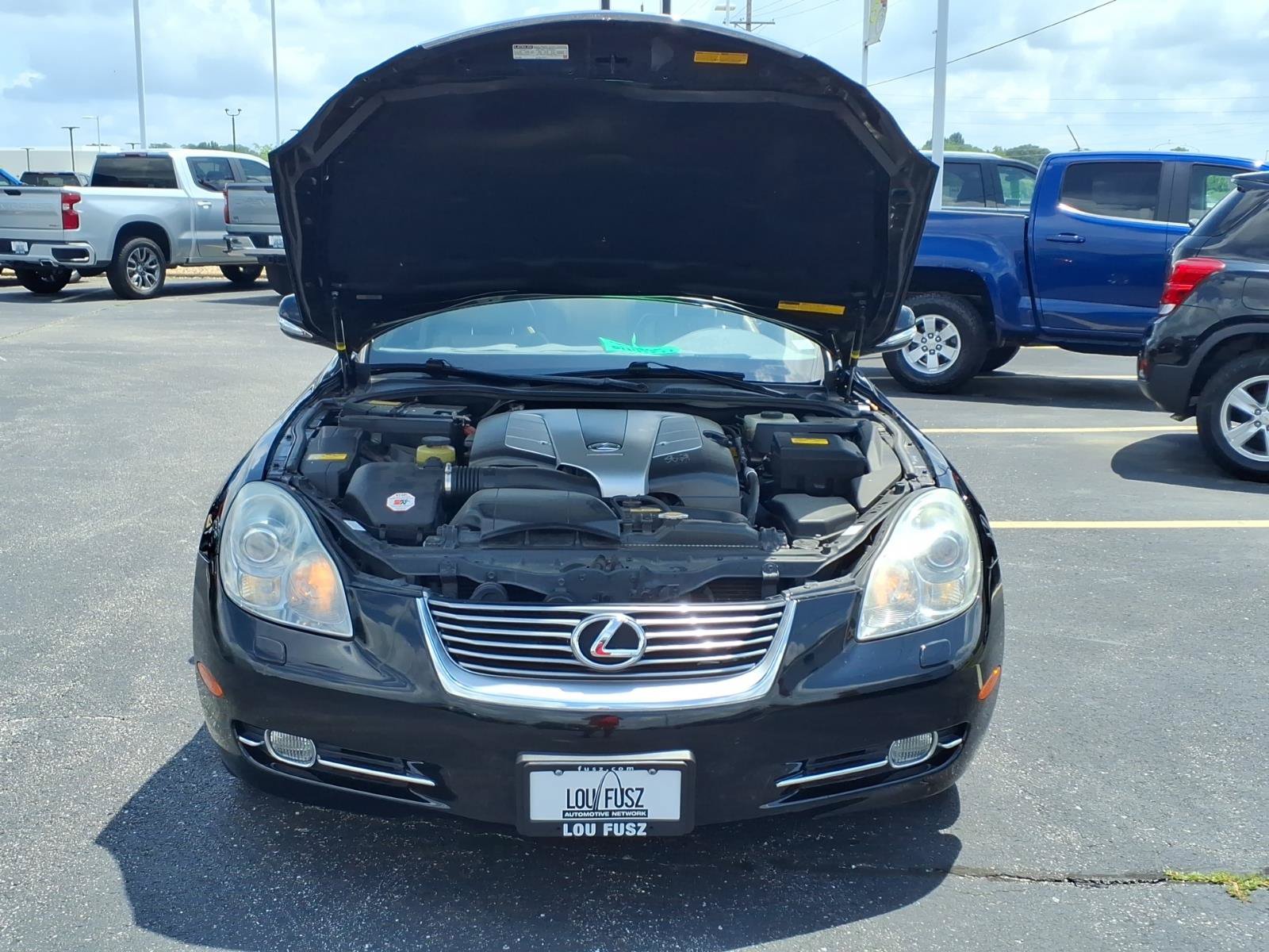 Used 2009 Lexus SC 430 Convertible RWD image 32