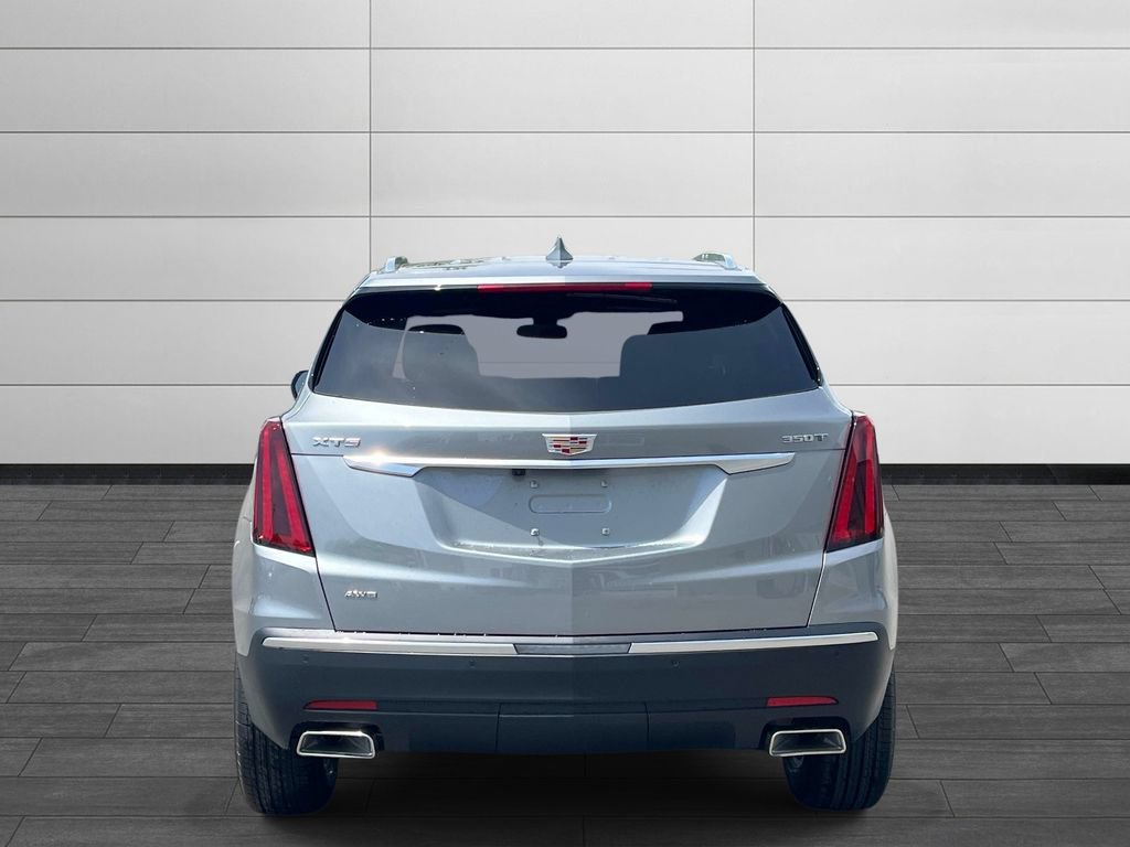 New 2026 Cadillac XT5 Luxury AWD/4WD image 4