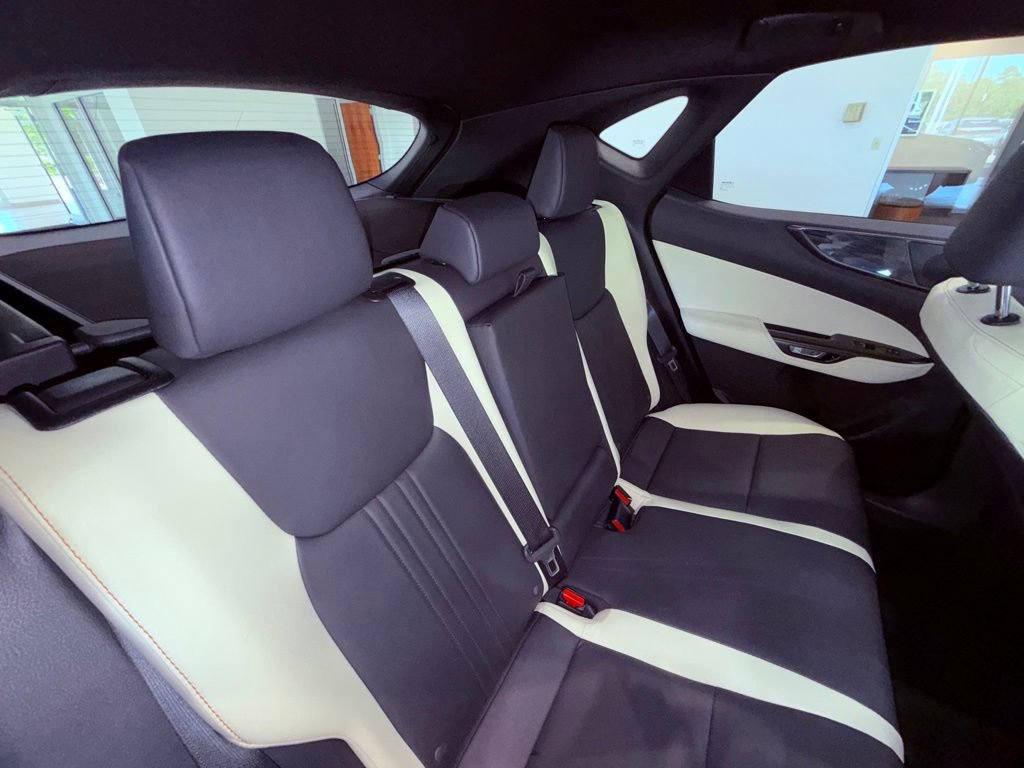 Certified 2024 Lexus NX 250 FWD image 12