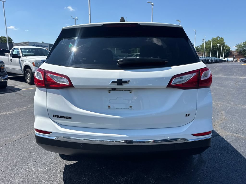Used 2019 Chevrolet Equinox LT FWD image 9
