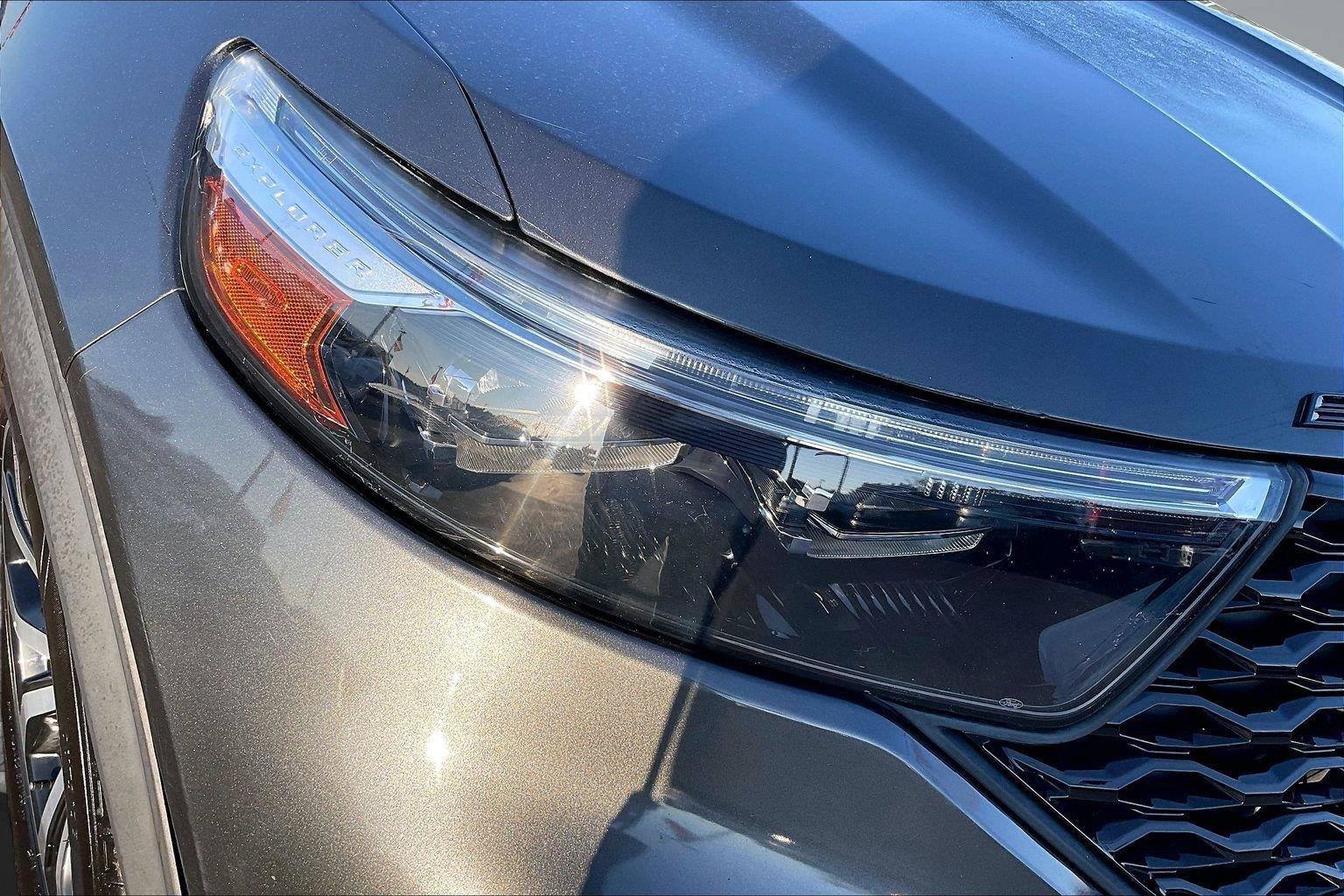 Used 2020 Ford Explorer ST AWD/4WD image 30