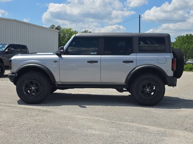 Used 2024 Ford Bronco Wildtrak AWD/4WD image 2