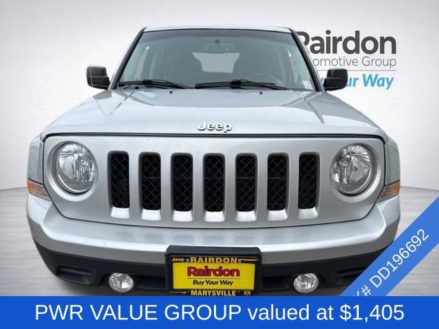 Used 2013 Jeep Patriot Sport w/ PWR Value Group image 2