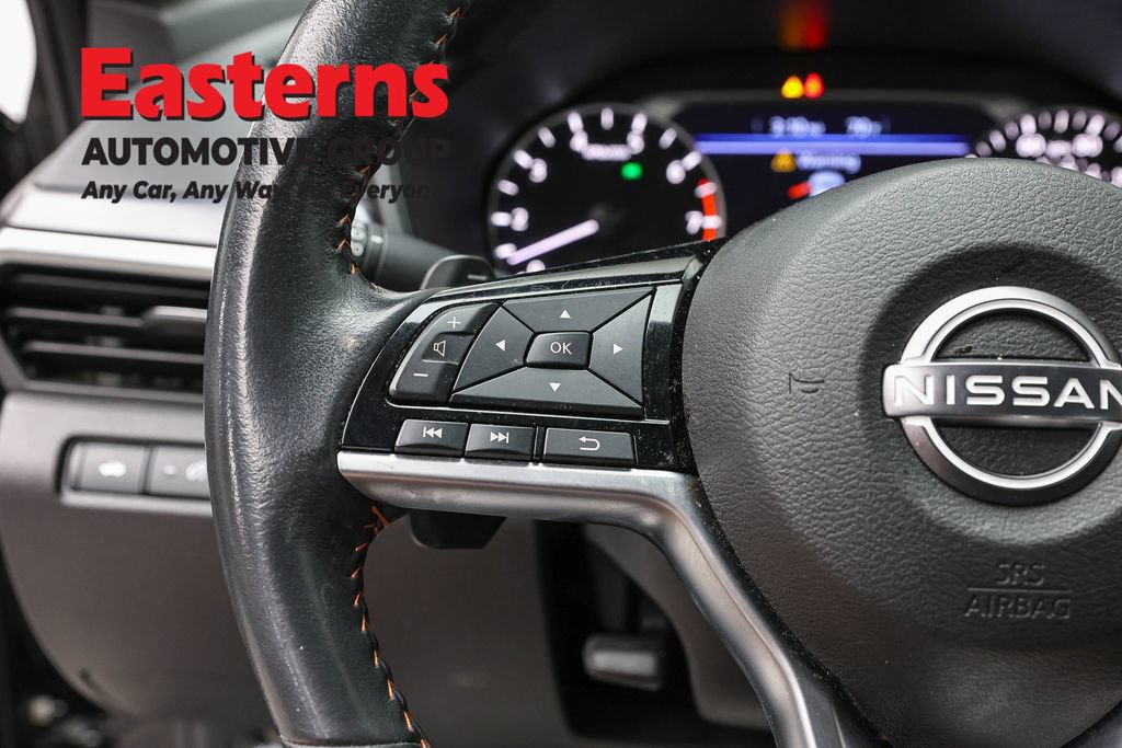 Used 2023 Nissan Altima 2.5 SR AWD/4WD image 15