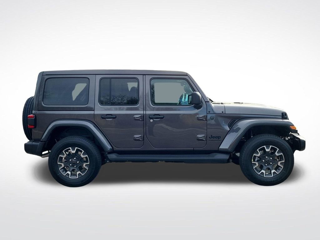 New 2026 Jeep Wrangler Sahara image 4