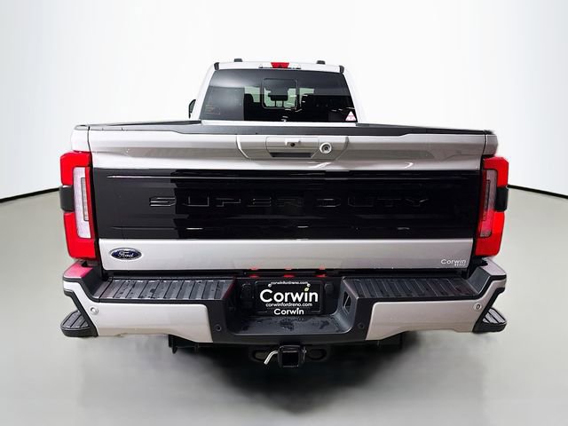 New 2026 Ford F450 Platinum image 6