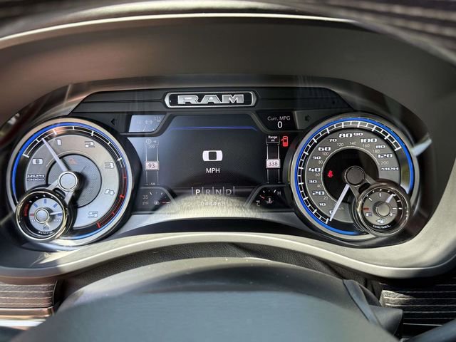 Used 2020 RAM 3500 Limited AWD/4WD image 25