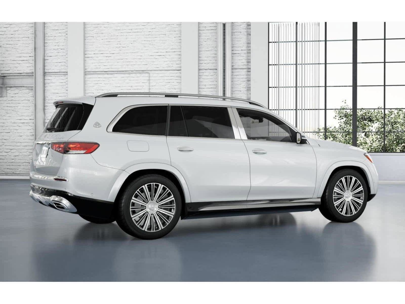 New 2026 Mercedes-Benz Maybach GLS 600 4MATIC image 30