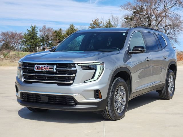 Used 2025 GMC Acadia Elevation image 4
