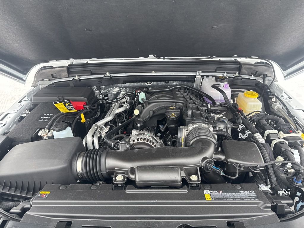 New 2026 Jeep Wrangler Willys image 29