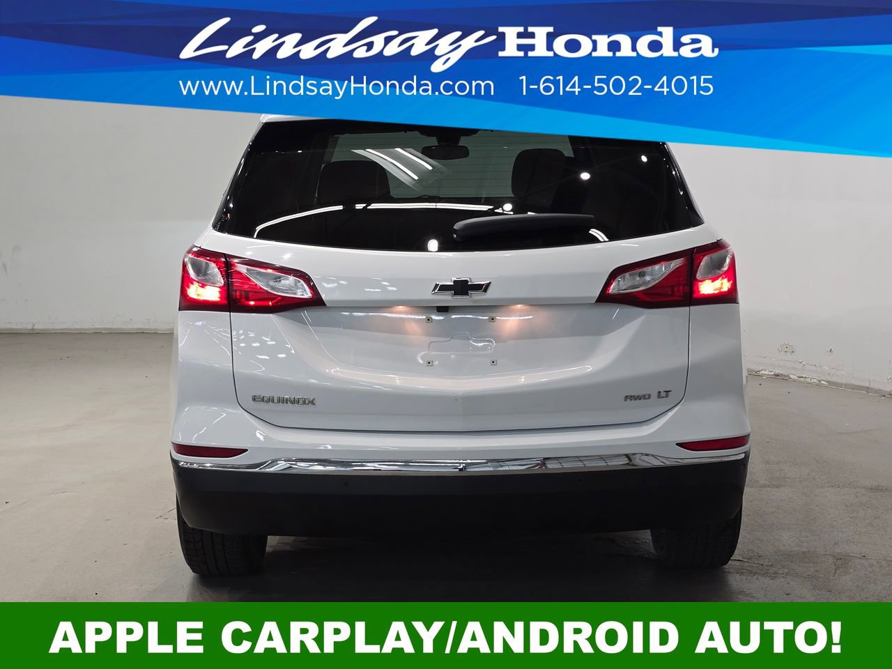 Used 2020 Chevrolet Equinox LT AWD/4WD image 6
