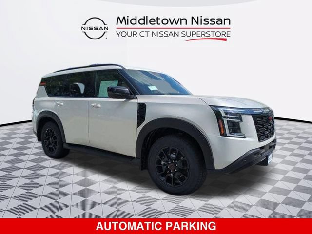 New 2025 Nissan Armada PRO-4X AWD/4WD image 5