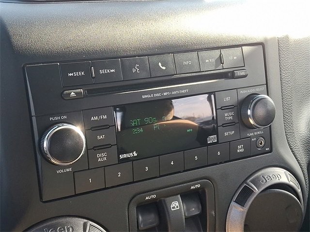 Used 2018 Jeep Wrangler Sport image 17