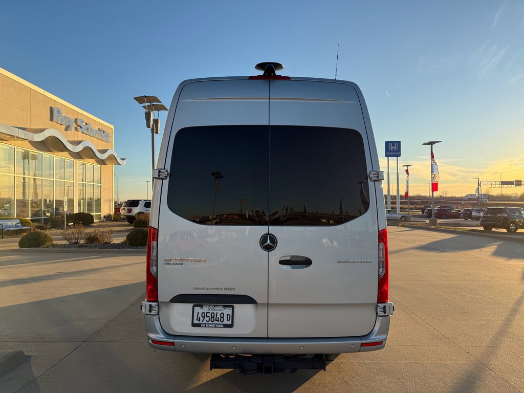 Used 2019 Mercedes-Benz Sprinter 170 image 6