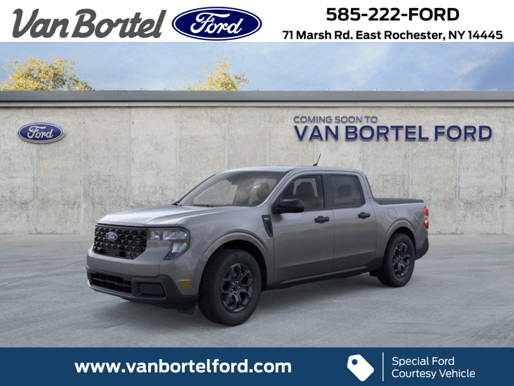 Used 2026 Ford Maverick XLT w/ XLT Luxury Package