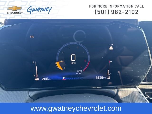 Used 2025 Chevrolet TrailBlazer ACTIV w/ Convenience Package image 15