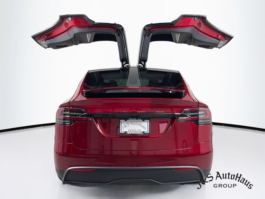 Used 2026 Tesla Model X AWD/4WD image 6