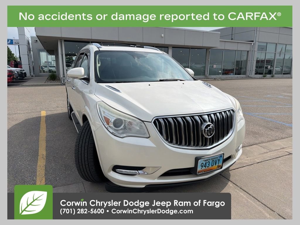 Used 2015 Buick Enclave Premium w/ Experience Buick Package AWD/4WD image 1