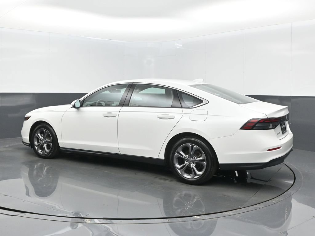 Certified 2024 Honda Accord EX image 16