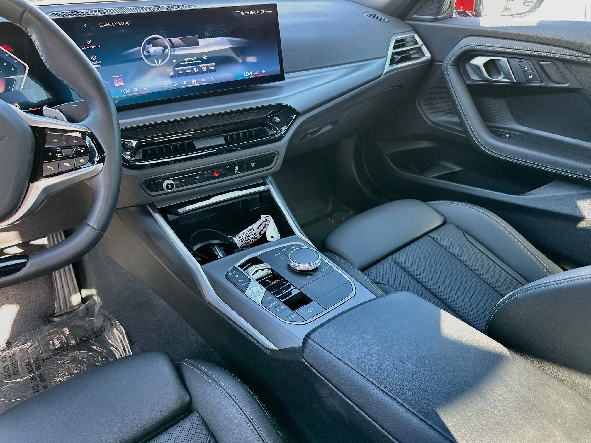 Certified 2025 BMW 230i Coupe RWD image 24