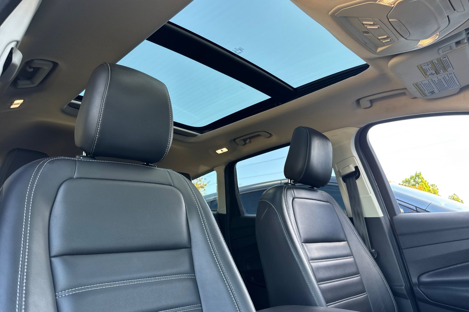 Used 2019 Ford Escape SEL FWD image 24
