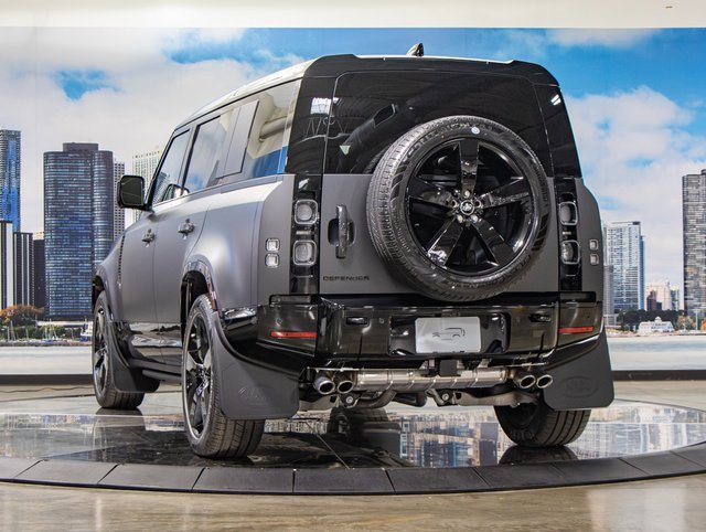 New 2025 Land Rover Defender 110 V8 image 9