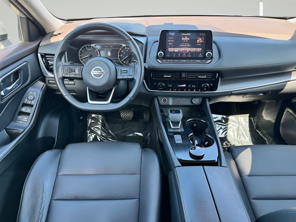 Used 2021 Nissan Rogue SV w/ Premium Package AWD/4WD image 10