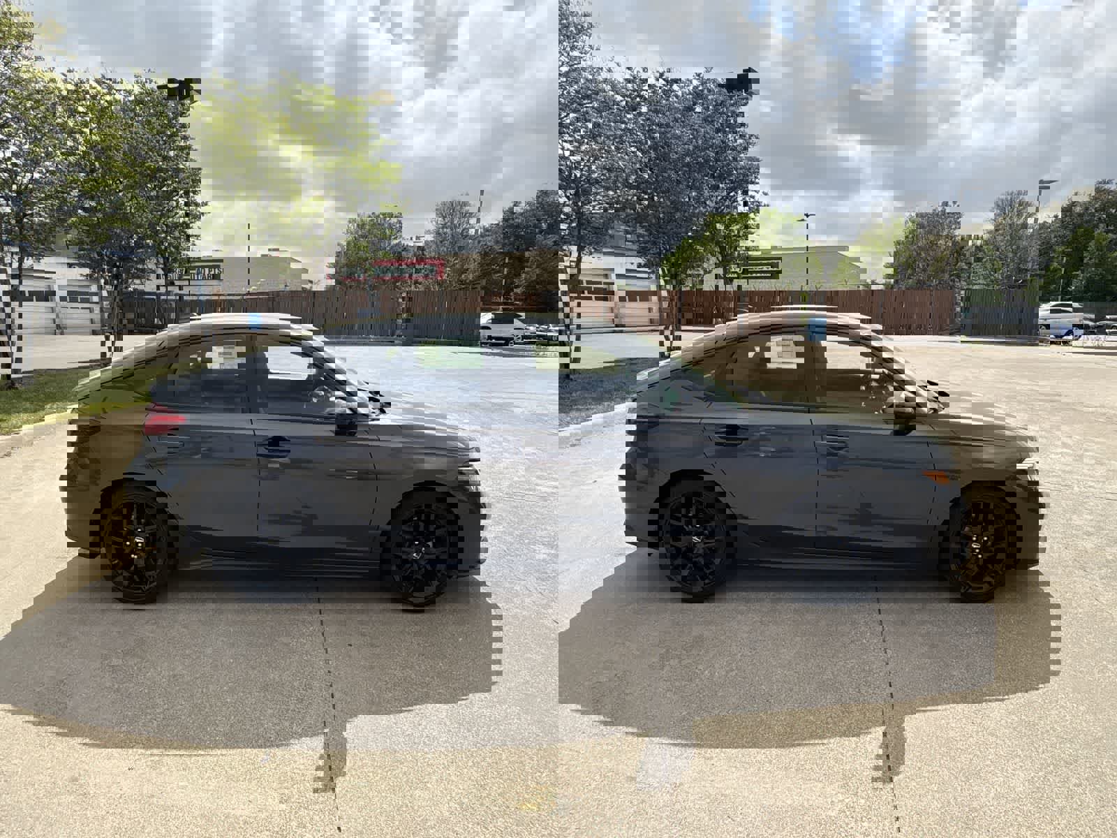 Used 2026 Honda Civic Sport image 15