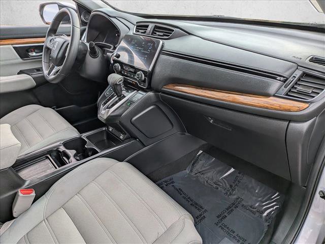 Used 2022 Honda CR-V EX image 21