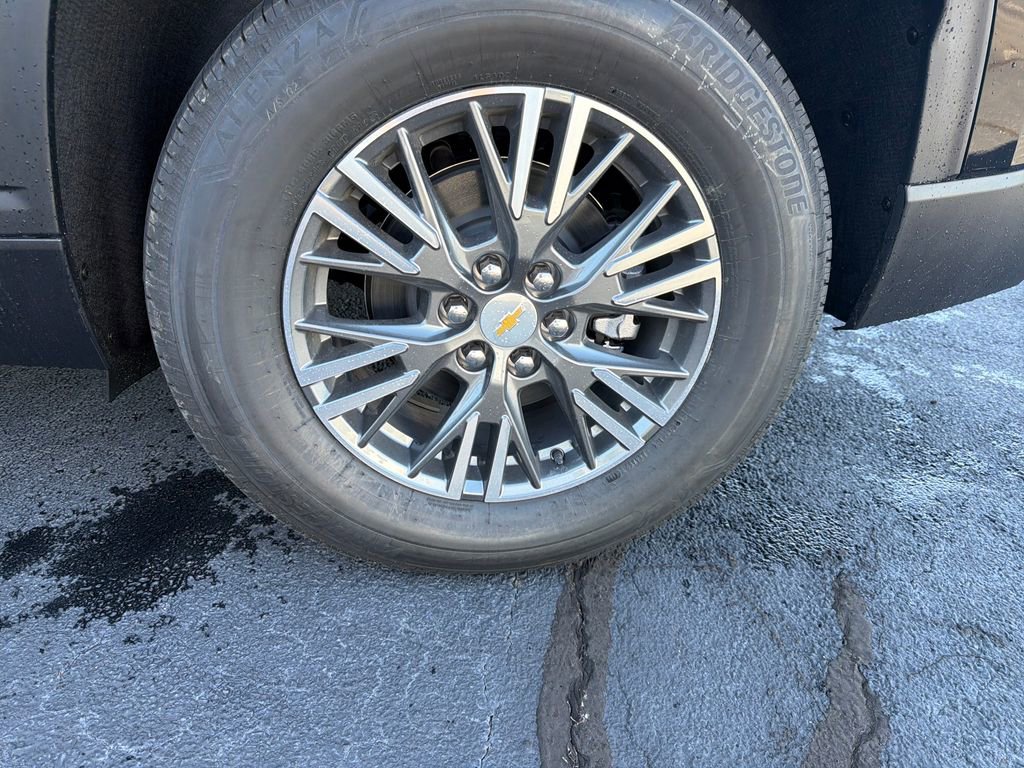 New 2026 Chevrolet Traverse LT w/ Driver Confidence Package image 27