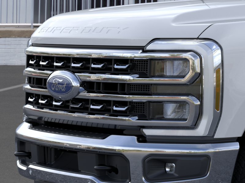 New 2026 Ford F350 Lariat w/ Lariat Ultimate Package AWD/4WD image 17
