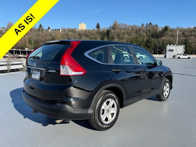 Used 2014 Honda CR-V LX image 3