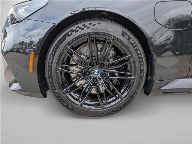 New 2026 BMW M5 image 10