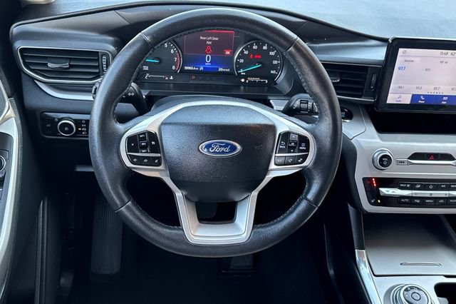 Used 2024 Ford Explorer XLT w/ Equipment Group 202A image 15