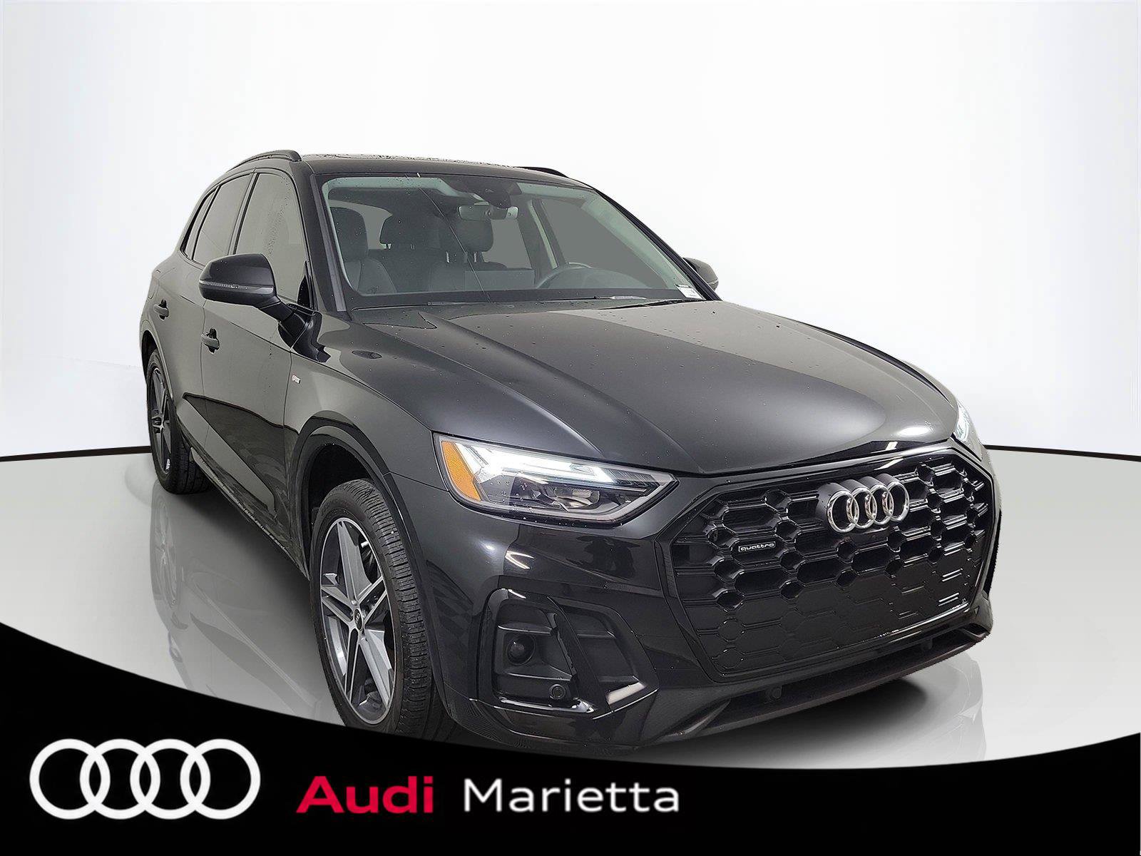 Used 2023 Audi Q5 e Premium Plus w/ Premium Plus Package