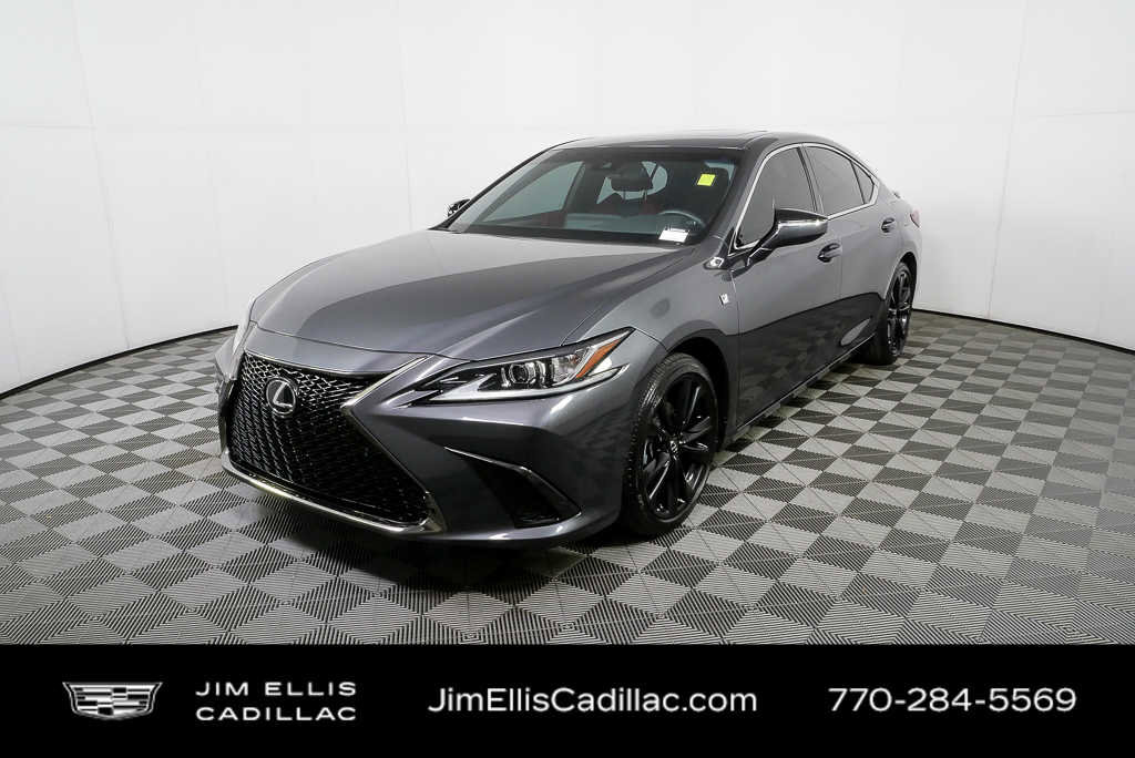 Used 2023 Lexus ES 350 F Sport w/ Accessory Package (Z1) image 26