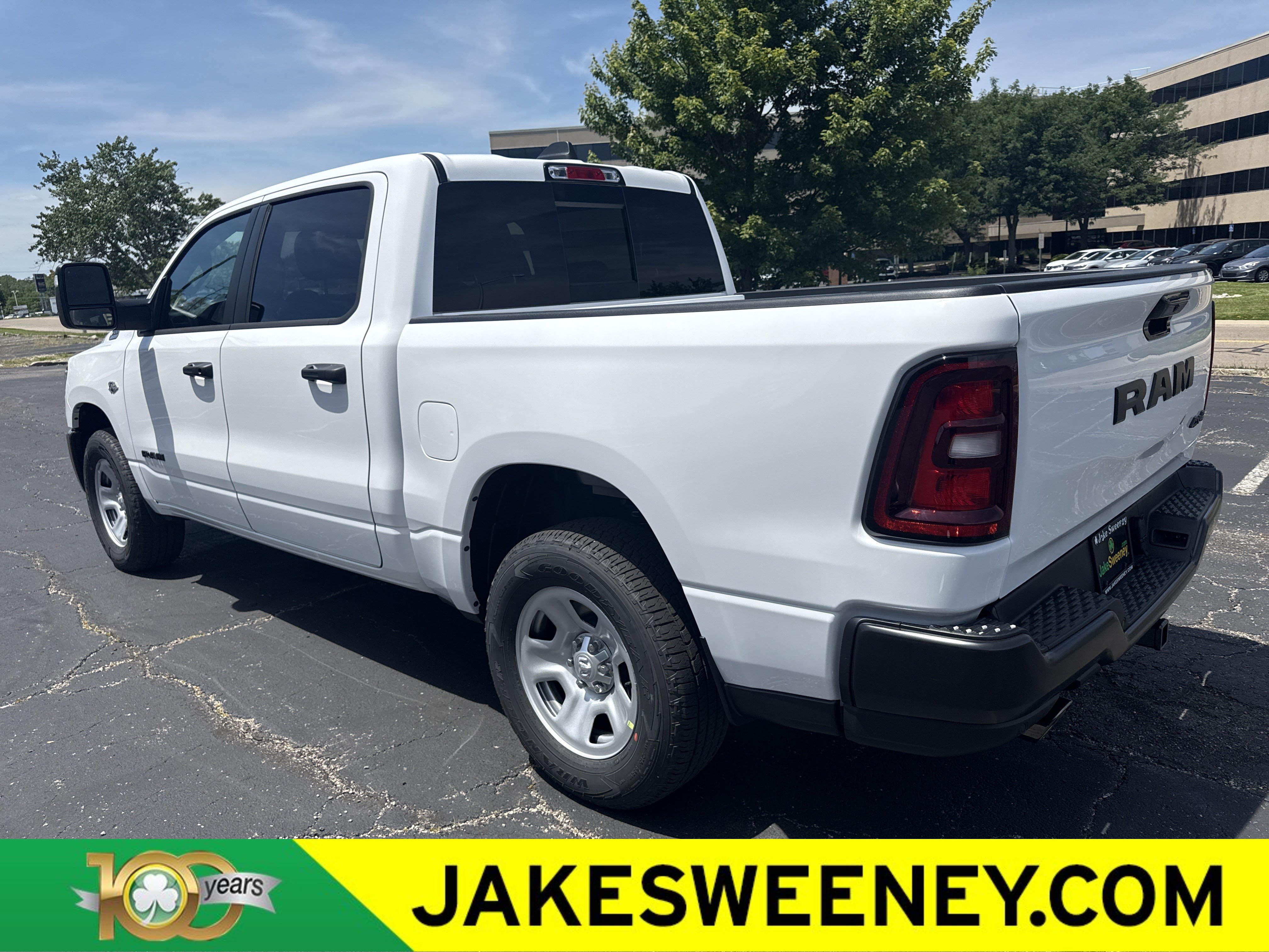 New 2026 RAM 1500 Tradesman AWD/4WD image 6