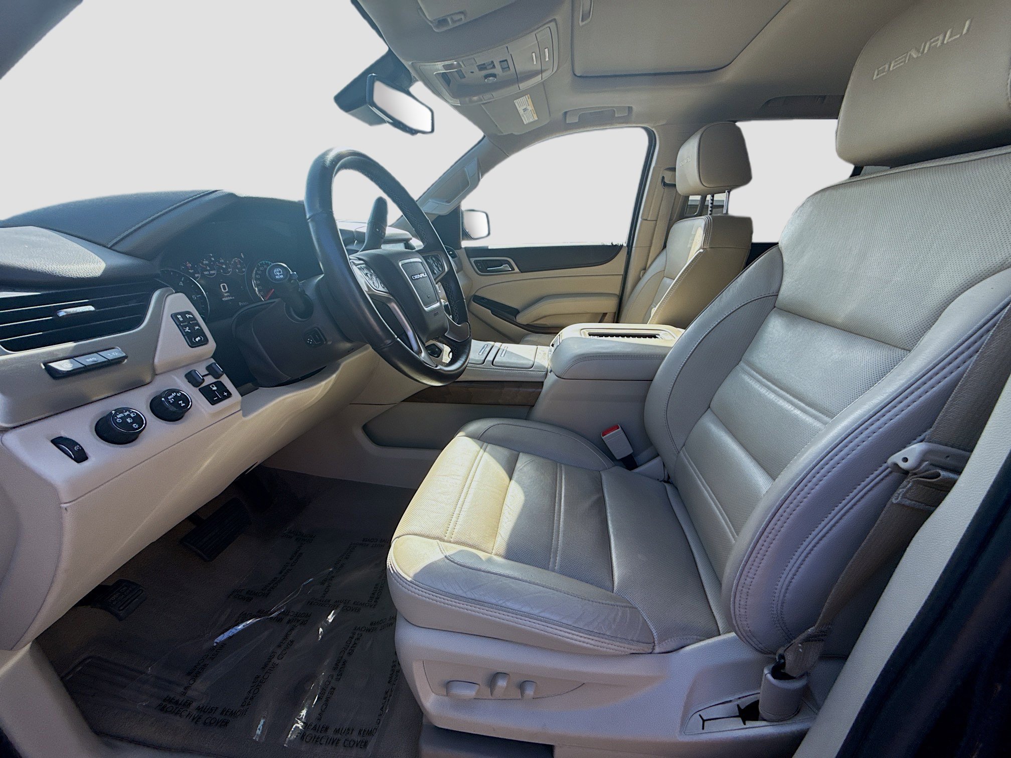 Used 2020 GMC Yukon Denali image 16