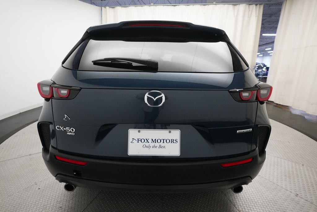 Certified 2025 MAZDA CX-50 AWD 2.5 S w/ Preferred Package image 26