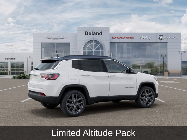 New 2026 Jeep Compass Limited AWD/4WD image 5