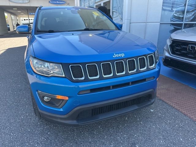Used 2019 Jeep Compass Latitude image 3