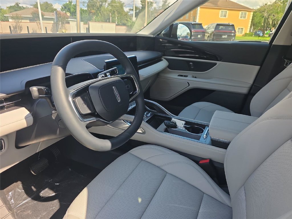 New 2026 Lincoln Nautilus Premier AWD/4WD image 15