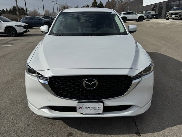 Certified 2025 MAZDA CX-5 AWD 2.5 S w/ Select Package image 36